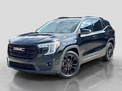 2022 GMC Terrain SLT 4DR SUV
