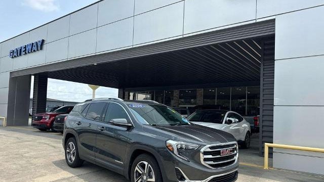 Preowned 2020 GMC Terrain SLT for Sale