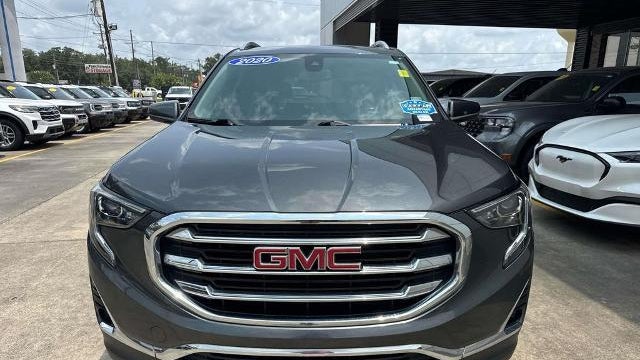 2020 GMC Terrain SLT