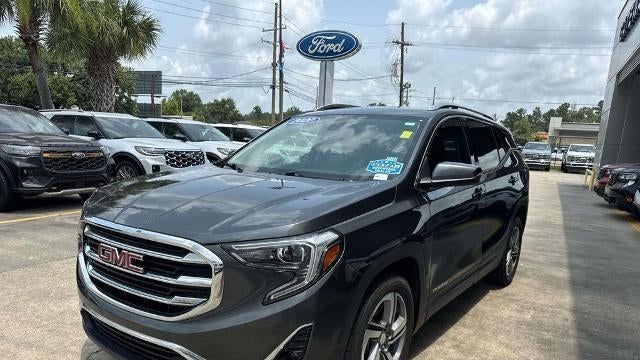 2020 GMC Terrain SLT