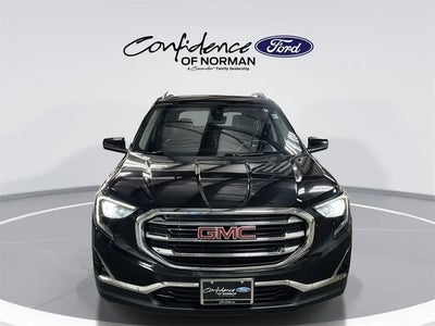2020 GMC Terrain SLT 4DR SUV