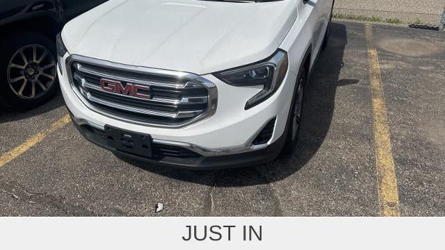 Preowned 2021 GMC Terrain SLT for Sale