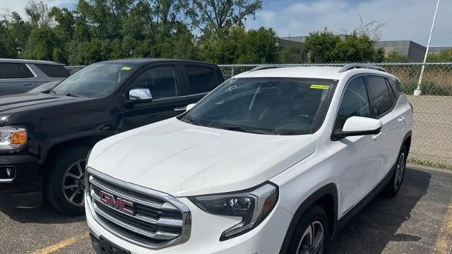 2021 GMC Terrain SLT