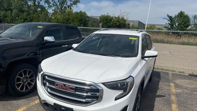2021 GMC Terrain SLT