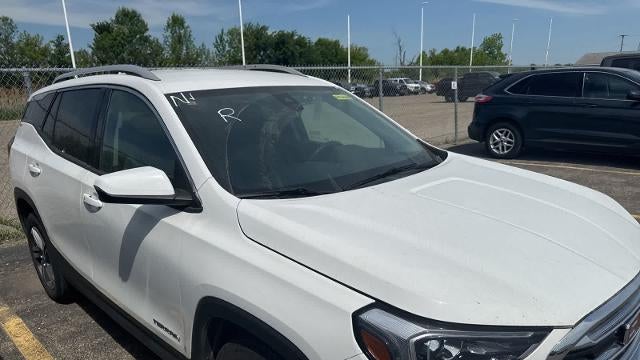 2021 GMC Terrain SLT