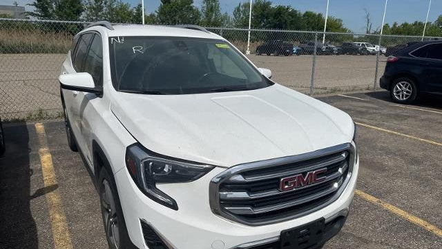 2021 GMC Terrain SLT