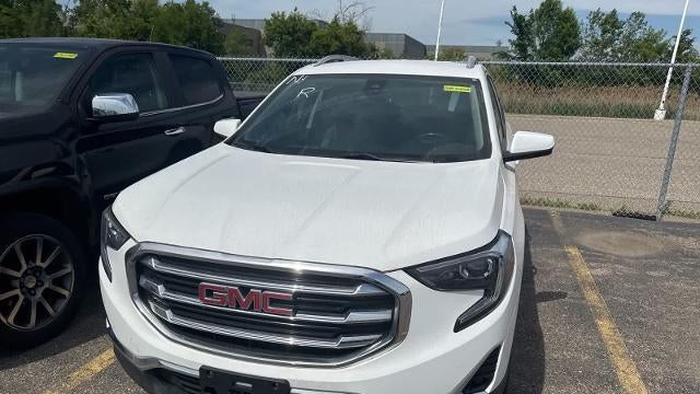 2021 GMC Terrain SLT