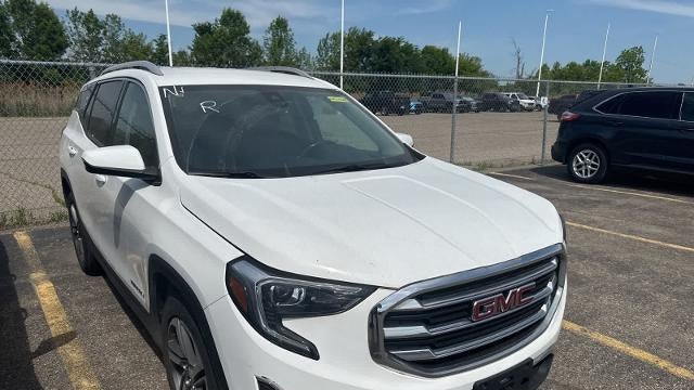 2021 GMC Terrain SLT