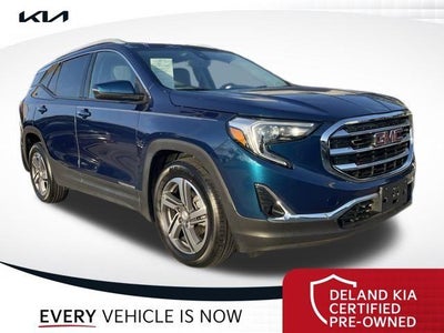 2021 GMC Terrain SLT 4DR SUV