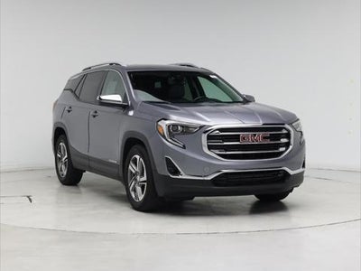 2021 GMC Terrain SLT 4DR SUV
