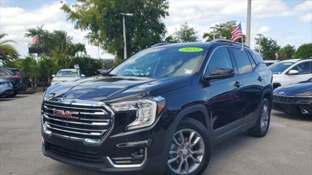 Preowned 2022 GMC Terrain SLT for Sale