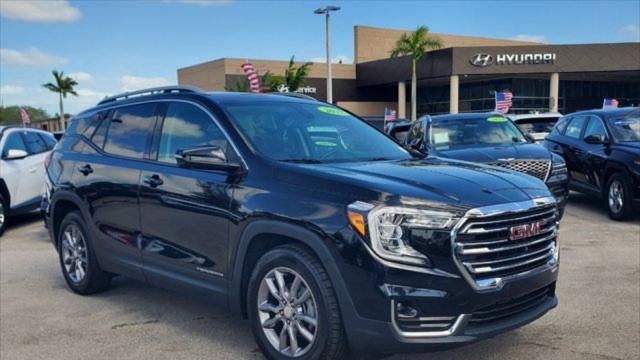 2022 GMC Terrain SLT