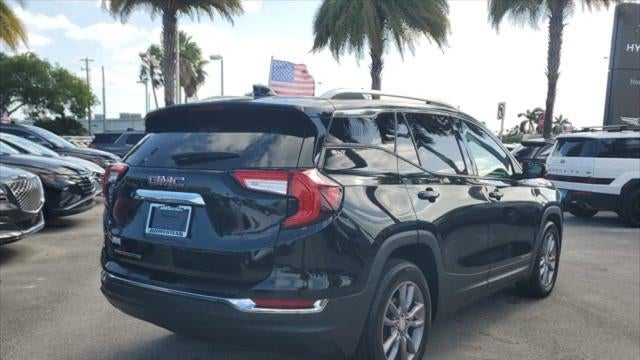 2022 GMC Terrain SLT
