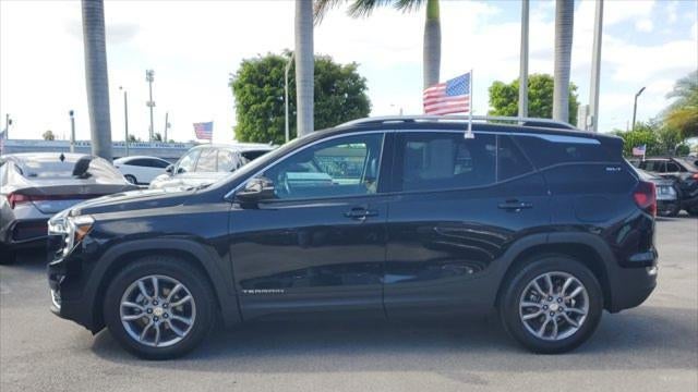 2022 GMC Terrain SLT