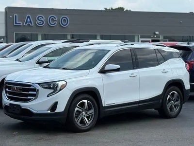 2020 GMC Terrain SLT 4DR SUV