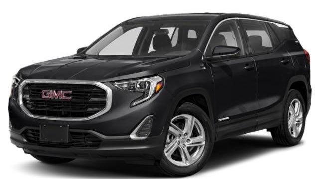 Preowned 2021 GMC Terrain SLT for Sale