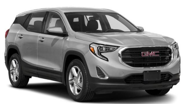 2021 GMC Terrain SLT