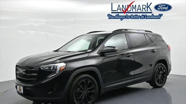Preowned 2021 GMC Terrain SLT for Sale