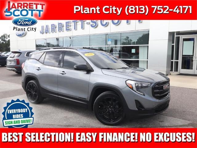 2021 GMC Terrain - $17,917