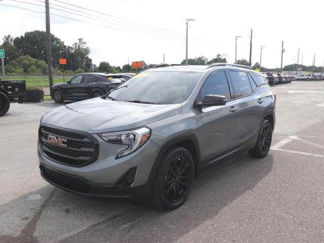 2021 GMC Terrain - $17,917