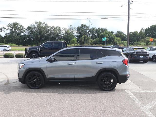 2021 GMC Terrain - $17,917