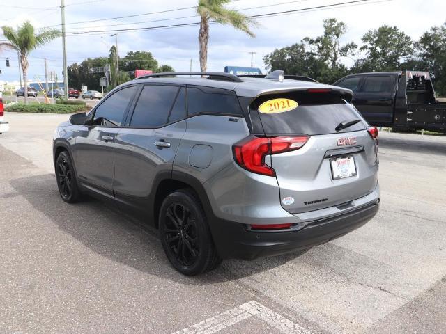 2021 GMC Terrain - $17,917