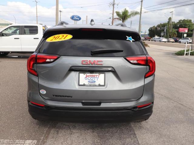 2021 GMC Terrain - $17,917