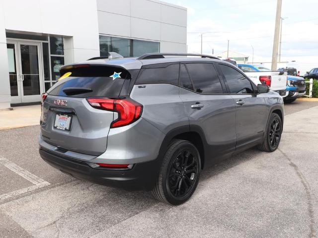 2021 GMC Terrain - $17,917