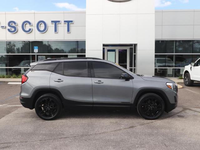 2021 GMC Terrain - $17,917
