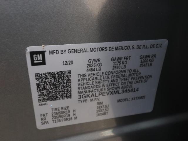 2021 GMC Terrain - $17,917