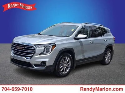 2022 GMC Terrain SLT 4DR SUV