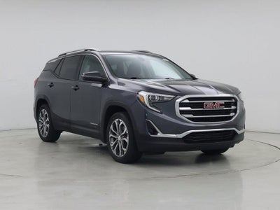 2018 GMC Terrain SLT 4DR SUV