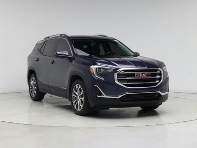 2018 GMC Terrain SLT 4DR SUV