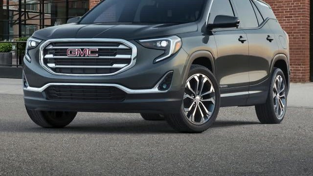 Preowned 2018 GMC Terrain SLT for Sale