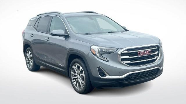 2018 GMC Terrain SLT