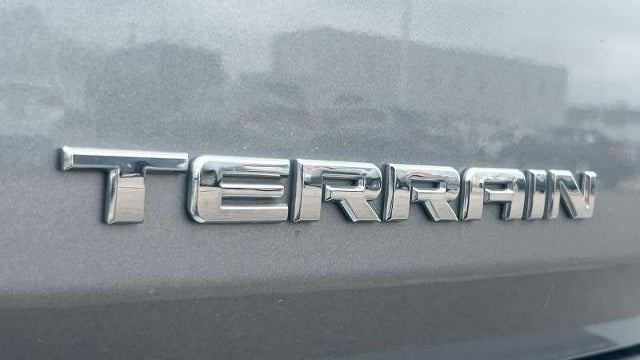 2018 GMC Terrain SLT