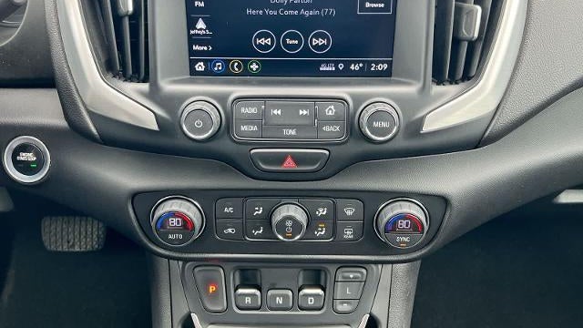 2018 GMC Terrain SLT