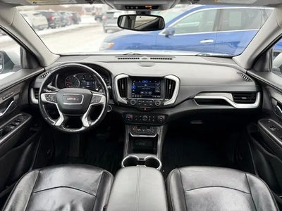 Photo of a 2018 GMC Terrain SLT 4DR SUV for sale