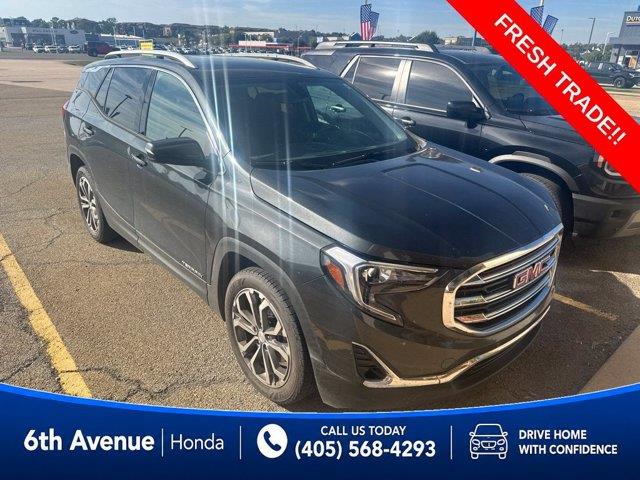 2018 GMC Terrain