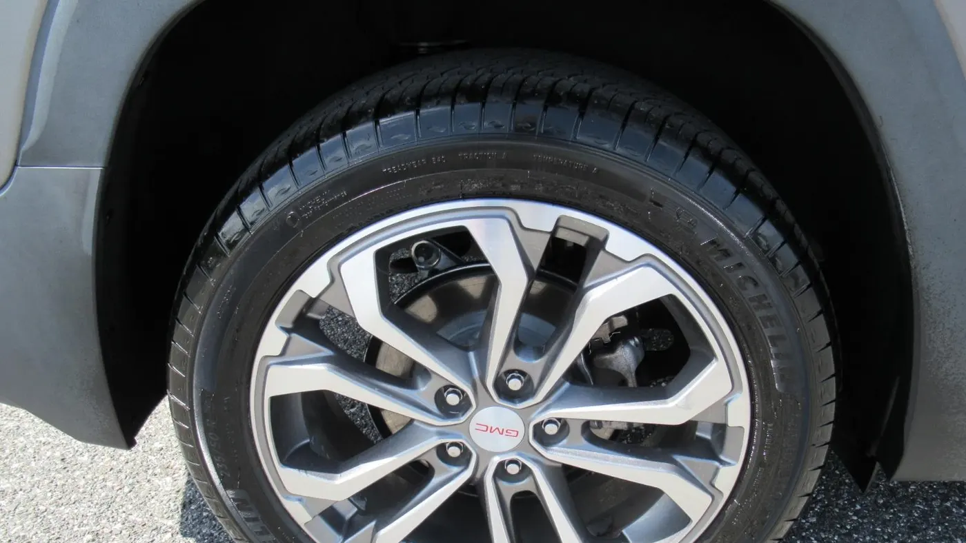2018 GMC Terrain SLT
