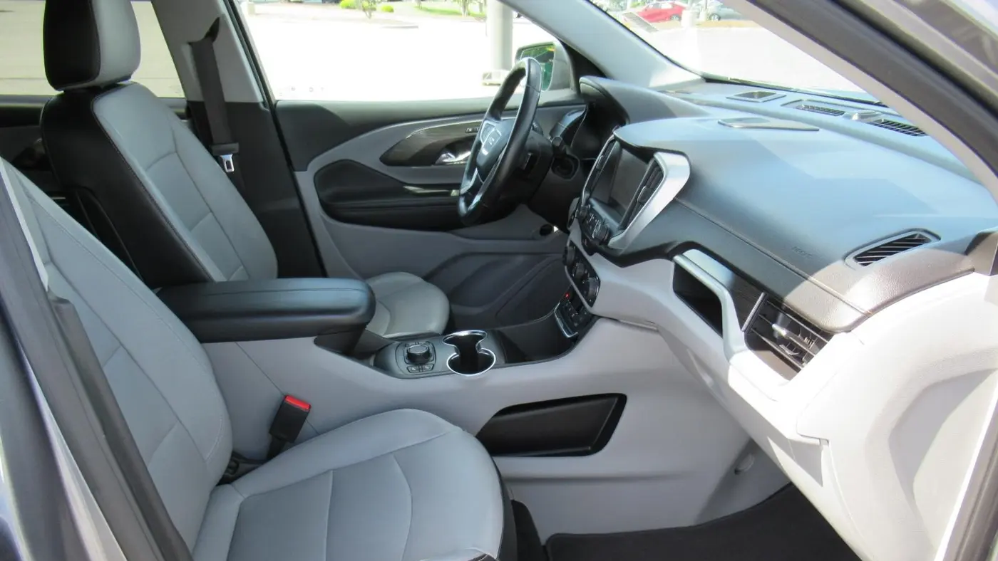 2018 GMC Terrain SLT