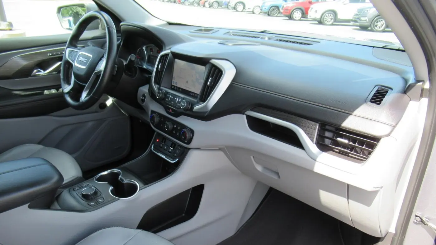 2018 GMC Terrain SLT