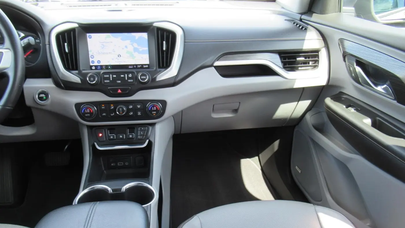 2018 GMC Terrain SLT
