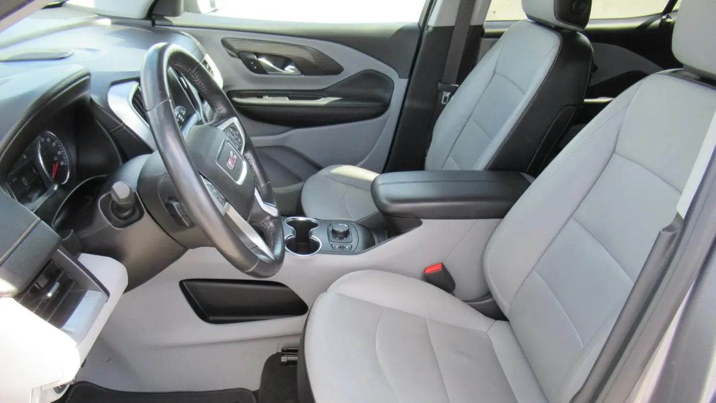 2018 GMC Terrain SLT
