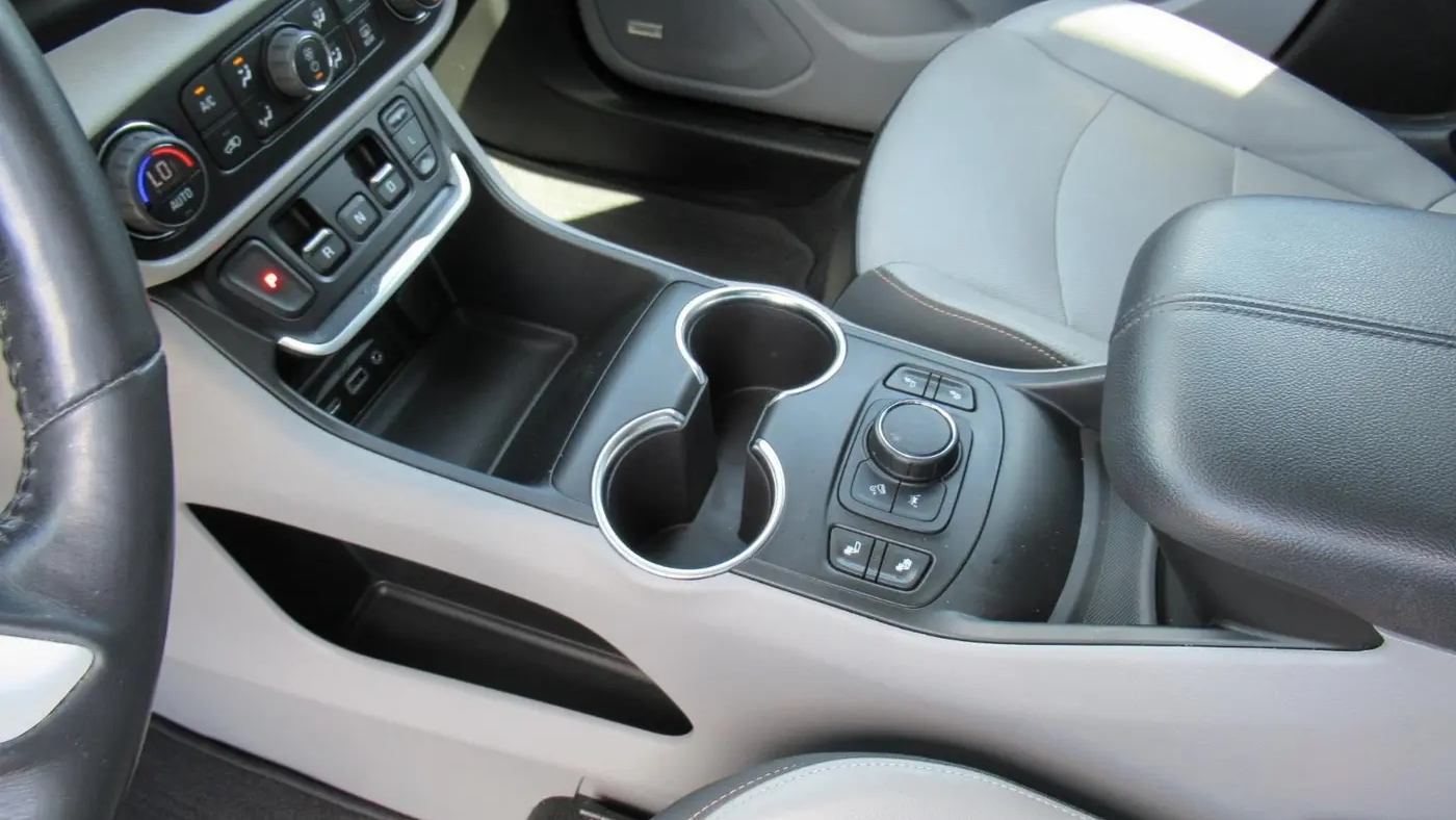 2018 GMC Terrain SLT