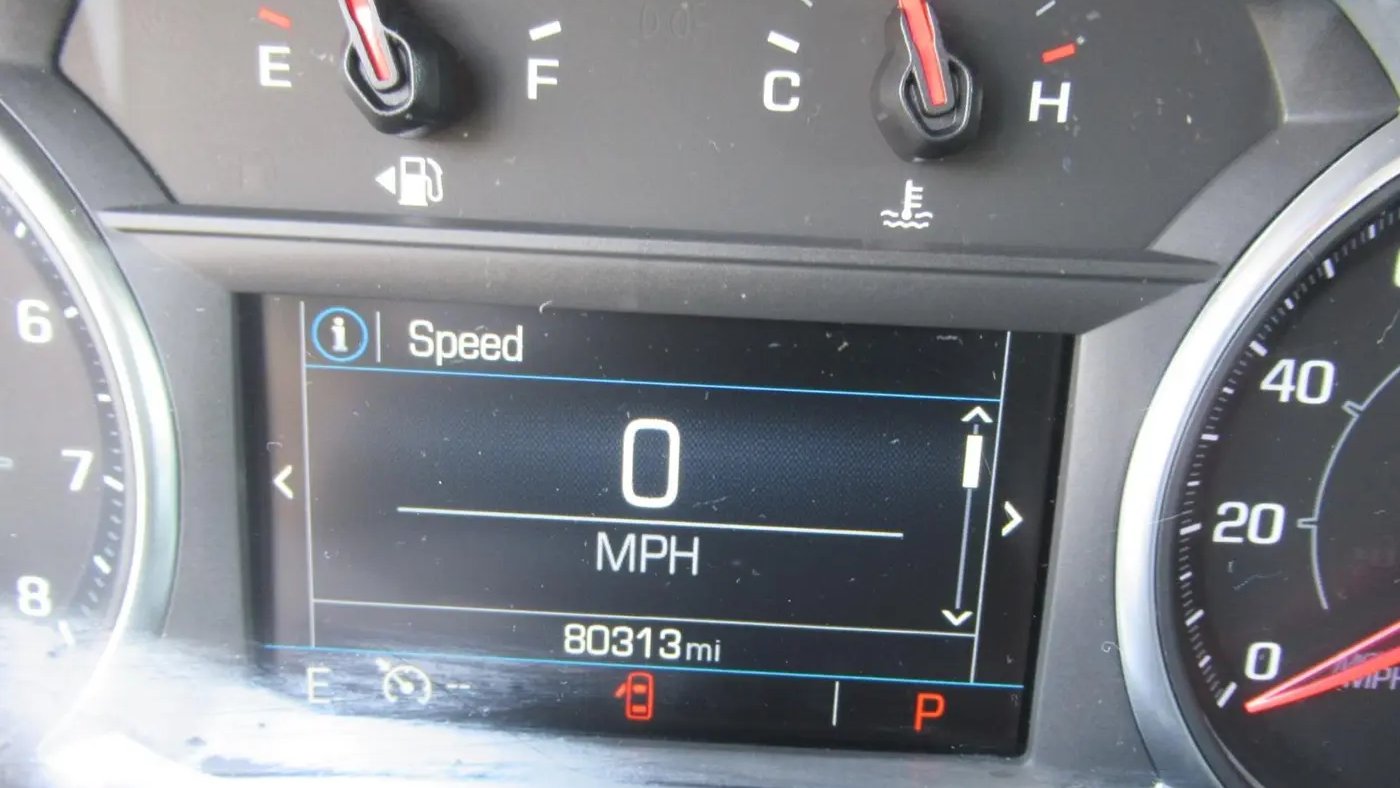 2018 GMC Terrain SLT
