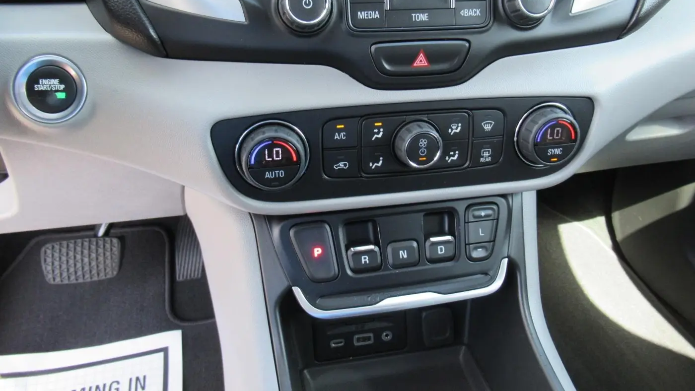2018 GMC Terrain SLT