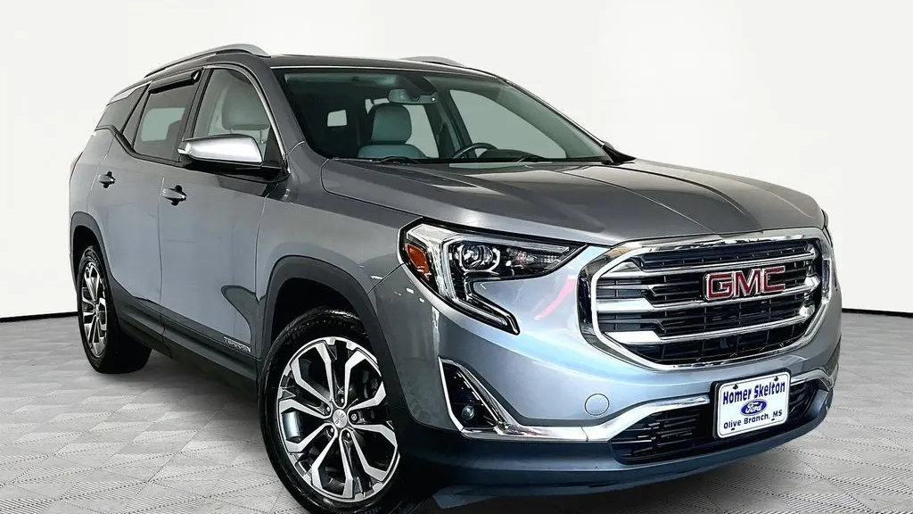 Preowned 2019 GMC Terrain SLT for Sale