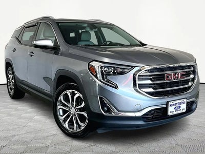 2019 GMC Terrain SLT 4DR SUV