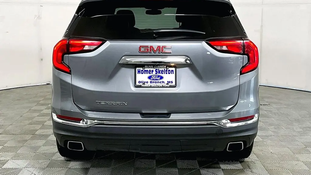 2019 GMC Terrain SLT